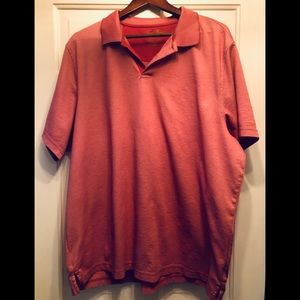 Tasso Elba XXL coral polo
